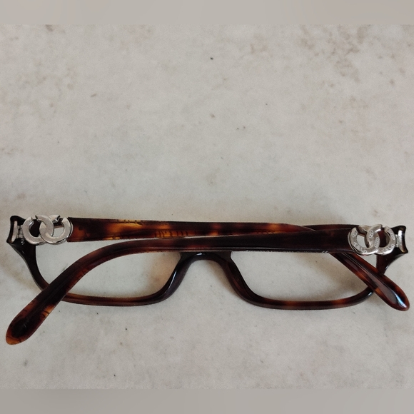 Tiffany & Co. Eyeglasses 8002 Tortoiseshell - Picture 5 of 14